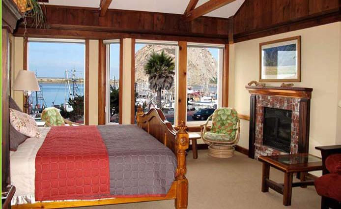 Front Street Inn And Spa Morro Bay Exterior foto