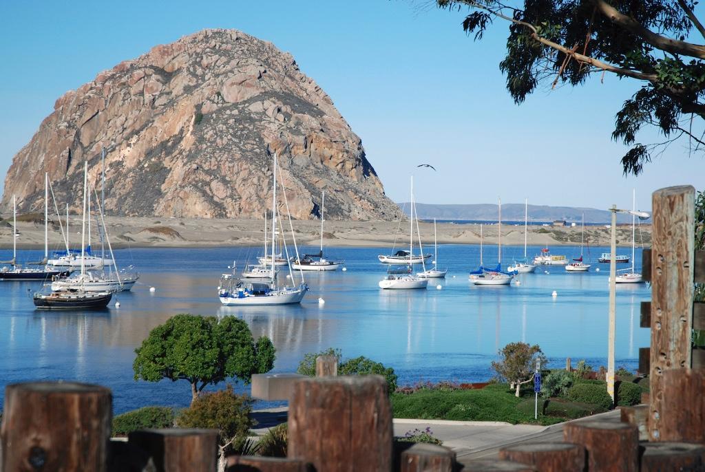 Front Street Inn And Spa Morro Bay Exterior foto