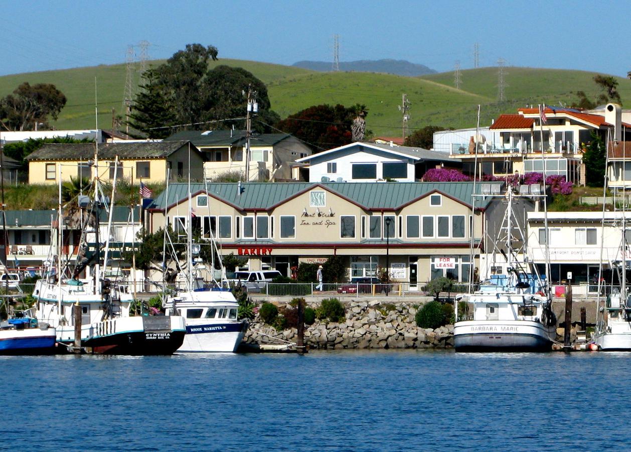 Front Street Inn And Spa Morro Bay Exterior foto